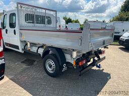 FIAT Ducato Maxi Doka L3 Kipper 3to AHK Klima