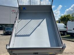 FIAT Ducato Maxi Doka L3 Kipper 3to AHK Klima