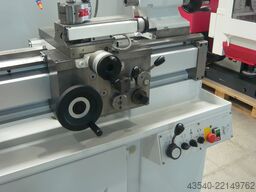 Weiler Praktikant 160B