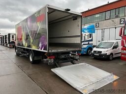 MERCEDES-BENZ AXOR 1824 * MITSUBISHI * KLIMA * KIESLING *