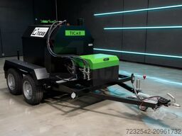 TICAB Bitumen Emulsion Sprayer BS-1000 1000SP