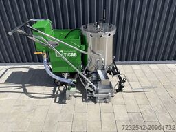 TICAB Road Painting Machine