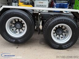Scania R580 V8 NGS Retarder, 9000 kg Vooras, PTO, 6x2 ...