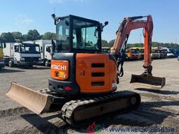 Hitachi ZX55U-6 Ketten NEU Schwenkarm + Klima - 5.670 BH