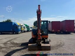 Hitachi ZX55U-6 Ketten NEU Schwenkarm + Klima - 5.670 BH