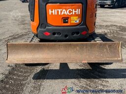 Hitachi ZX55U-6 Ketten NEU Schwenkarm + Klima - 5.670 BH