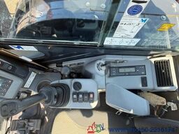 Hitachi ZX55U-6 Ketten NEU Schwenkarm + Klima - 5.670 BH