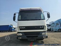 DAF LF45.180 Koffer LBW 6,40 m Nur 172.536 KM