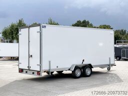 Blyss F2750HT SANDWICH500X200X200CM 2700KG KOFFERANHÄNGER