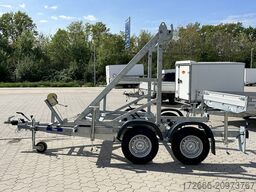 Blyss KTT 35 280X160CM 3500KG KABELTROMMELANHÄNGER