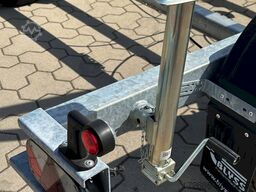 Blyss KTT 35 280X160CM 3500KG KABELTROMMELANHÄNGER