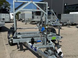 Blyss KTT 35 280X160CM 3500KG KABELTROMMELANHÄNGER