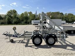 Blyss KTT 35 280X160CM 3500KG KABELTROMMELANHÄNGER