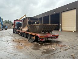 FOR REC Rotary Shear FX5000 4x90 KW