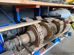 FOR REC Rotary Shear FX5000 4x90 KW