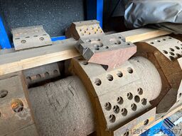 FOR REC Rotary Shear FX5000 4x90 KW