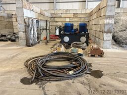 FOR REC Rotary Shear FX5000 4x90 KW