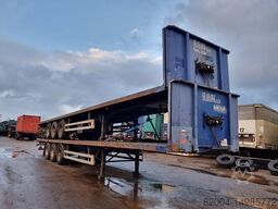 Pacton TXD 339 | Air suspension | BPW ECO P drum