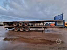 Pacton TXD 339 | Air suspension | BPW ECO P drum