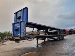Pacton TXD 339 | Air suspension | BPW ECO P drum