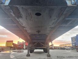 Pacton TXD 339 | Air suspension | BPW ECO P drum