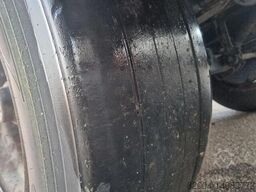 Pacton TXD 339 | Air suspension | BPW ECO P drum