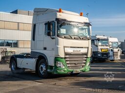 DAF XF 460 + HYDRAULIQUE (50Ton)