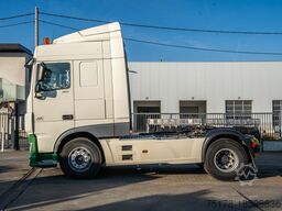 DAF XF 460 + HYDRAULIQUE (50Ton)