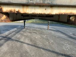 KRONE Wechselbrücke Pritsche