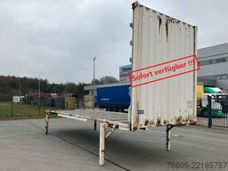 KRONE Wechselbrücke Pritsche