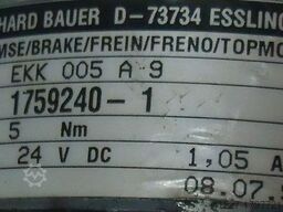 BAUER G22-20/DK 84-200L-AS/M