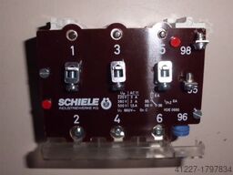Schiele SRS 25