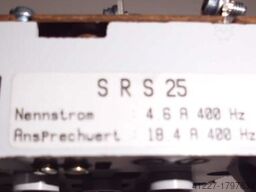 Schiele SRS 25