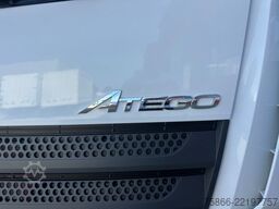 MERCEDES-BENZ 1224 K Atego 2 Seiten Kipper Hiab 078 X Duo