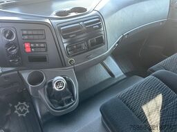 MERCEDES-BENZ 1224 K Atego 2 Seiten Kipper Hiab 078 X Duo