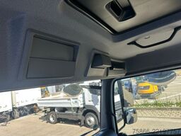 MERCEDES-BENZ 1224 K Atego 2 Seiten Kipper Hiab 078 X Duo