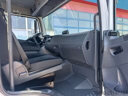MERCEDES-BENZ 1224 K Atego 2 Seiten Kipper Hiab 078 X Duo