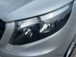 MERCEDES-BENZ Vito 116 EXTRALANG KLIMA SCHRÄNKE KAMERA AHK EU6
