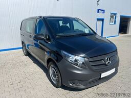 MERCEDES-BENZ Vito 116 LANG 9G-TR MIXTO KLIMA NAVI KAMERA AHK