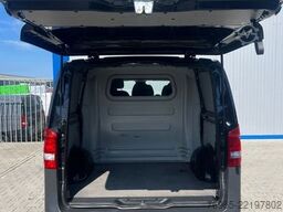 MERCEDES-BENZ Vito 116 LANG 9G-TR MIXTO KLIMA NAVI KAMERA AHK