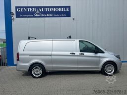 MERCEDES-BENZ Vito 116 EXTRALANG KLIMA SCHRÄNKE KAMERA AHK EU6