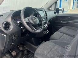 MERCEDES-BENZ Vito 116 EXTRALANG KLIMA SCHRÄNKE KAMERA AHK EU6