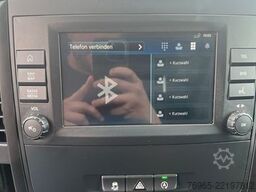 MERCEDES-BENZ Vito 116 EXTRALANG KLIMA SCHRÄNKE KAMERA AHK EU6