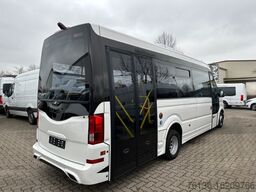 MAN TGE 6.160 City Linienbus 16+18 Klima Rollstuhl