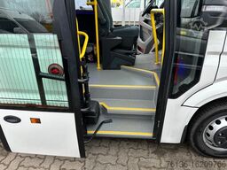 MAN TGE 6.160 City Linienbus 16+18 Klima Rollstuhl