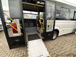 MAN TGE 6.160 City Linienbus 16+18 Klima Rollstuhl