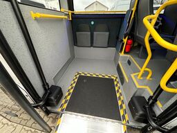 MAN TGE 6.160 City Linienbus 16+18 Klima Rollstuhl