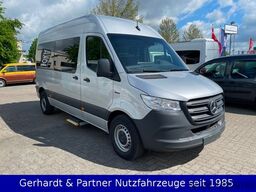 MERCEDES-BENZ Sprinter Elektro 9 Sitzer Klima Automatik