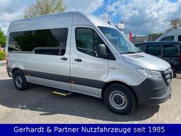 MERCEDES-BENZ Sprinter Elektro 9 Sitzer Klima Automatik