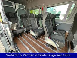 MERCEDES-BENZ Sprinter Elektro 9 Sitzer Klima Automatik